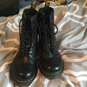 Doc Marten boots size 7